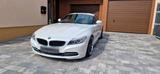BMW Z4 (E89) 2.0 SDrive Benzin Cabrio - BMW Z4 E89 mit Benzin-Antrieb