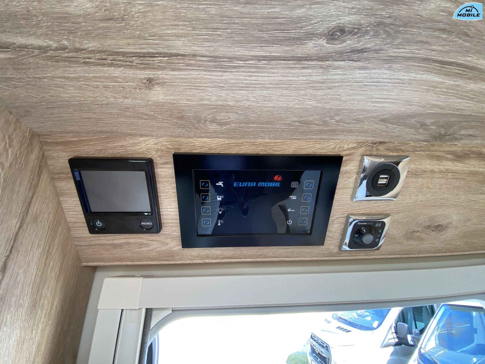 Fahrzeugabbildung Eura Mobil Profila T 676 EB *SCHAUSONNTAG 11-16 Uhr*