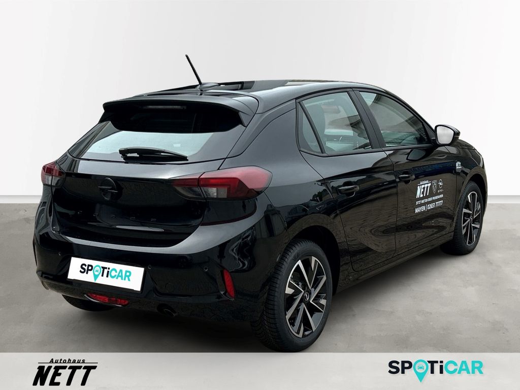 Opel Corsa — fotografia 3