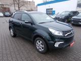Ssangyong Korando Quartz 4x2, AHK Navi Kamera, zus.Alu  WR - Ssangyong Korando: Quartz