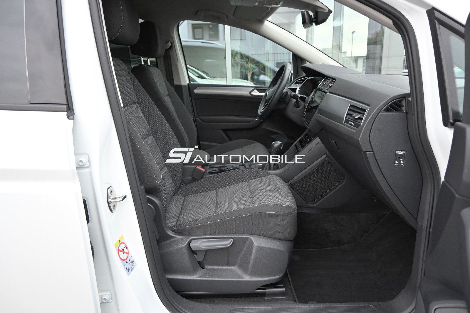 Fahrzeugabbildung Volkswagen Touran 2.0 TDI °UVP 62.225€°ACC°AHK°STHZ°8FACH°