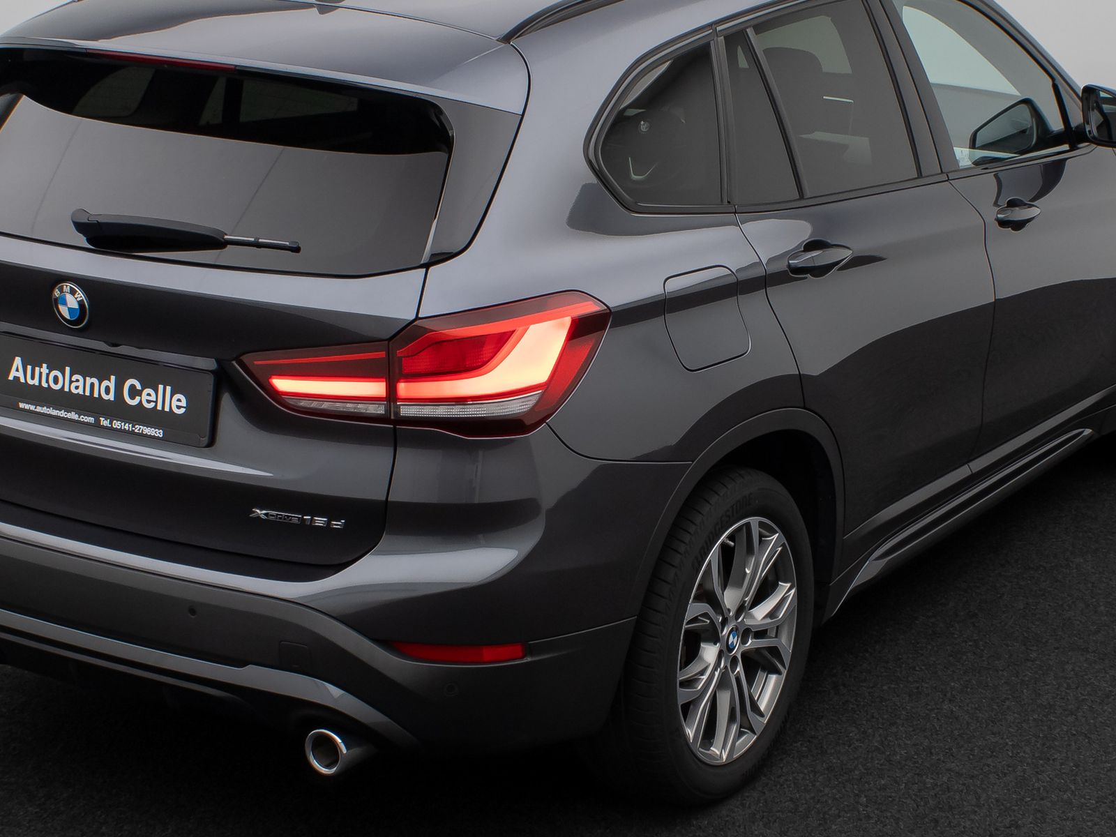 Fahrzeugabbildung BMW X1 xD18d SportLine Kamera DAB HiFi Komfort Alarm