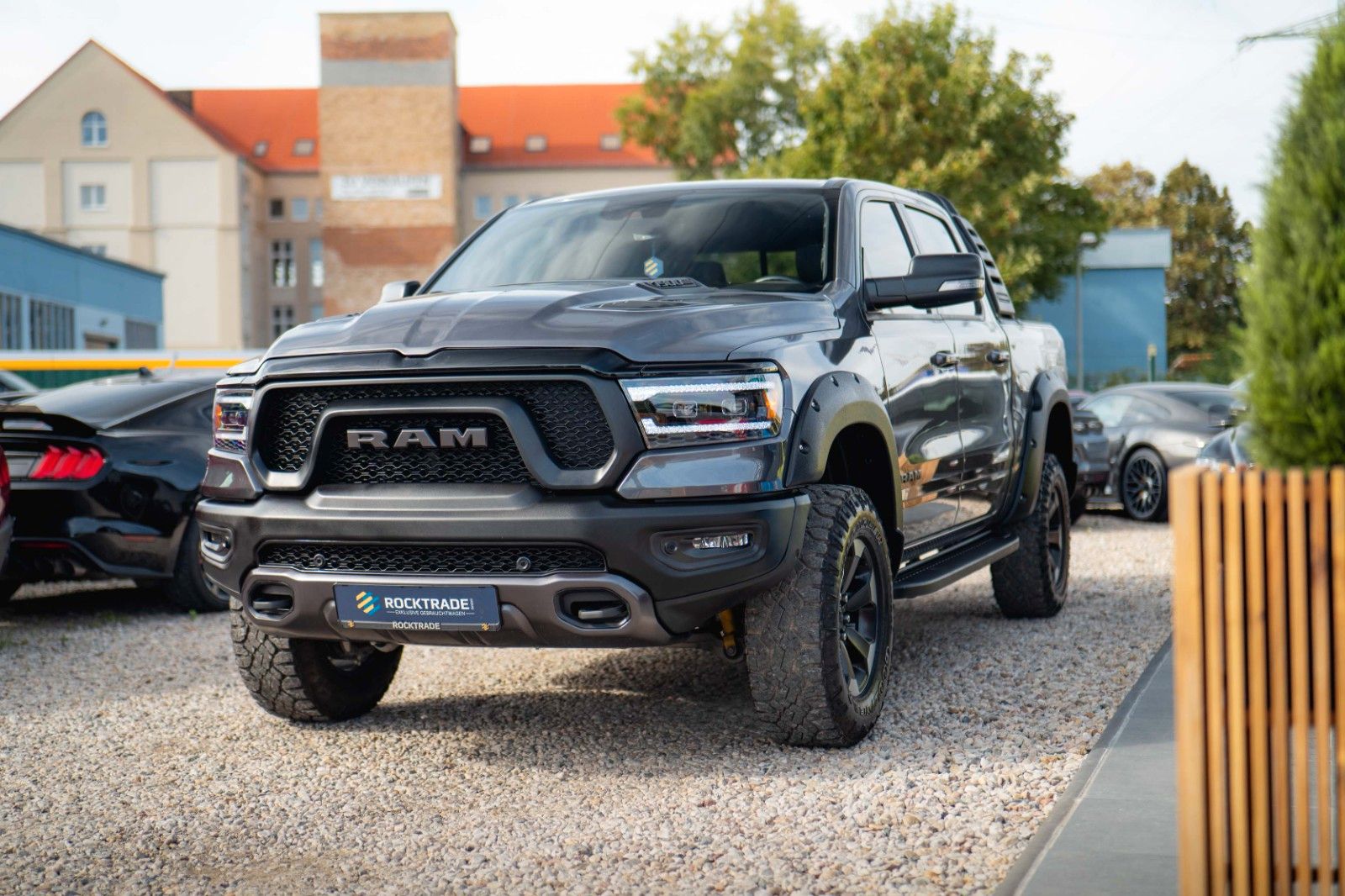 Fahrzeugabbildung Dodge RAM 3.0 V6 EcoDiesel 4x4 REBEL OFFROAD AXLE LOCK