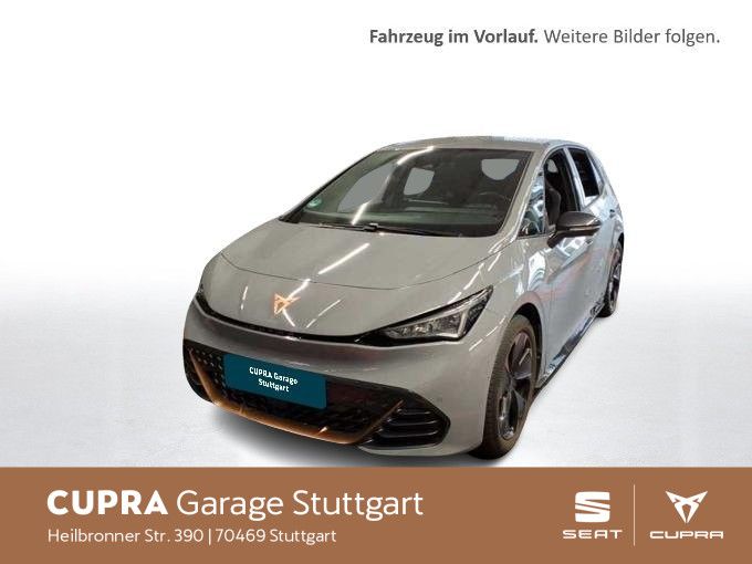 Cupra Born 150kW