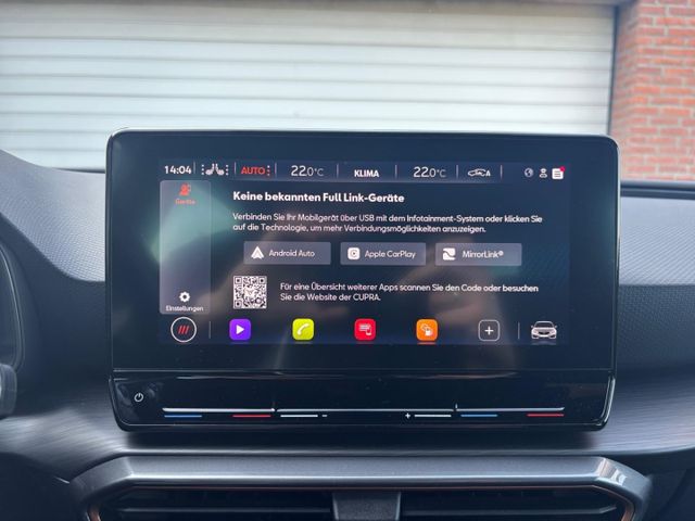 Leon 1.5 eTSI Matrix Kamera XL-Paket FullLink