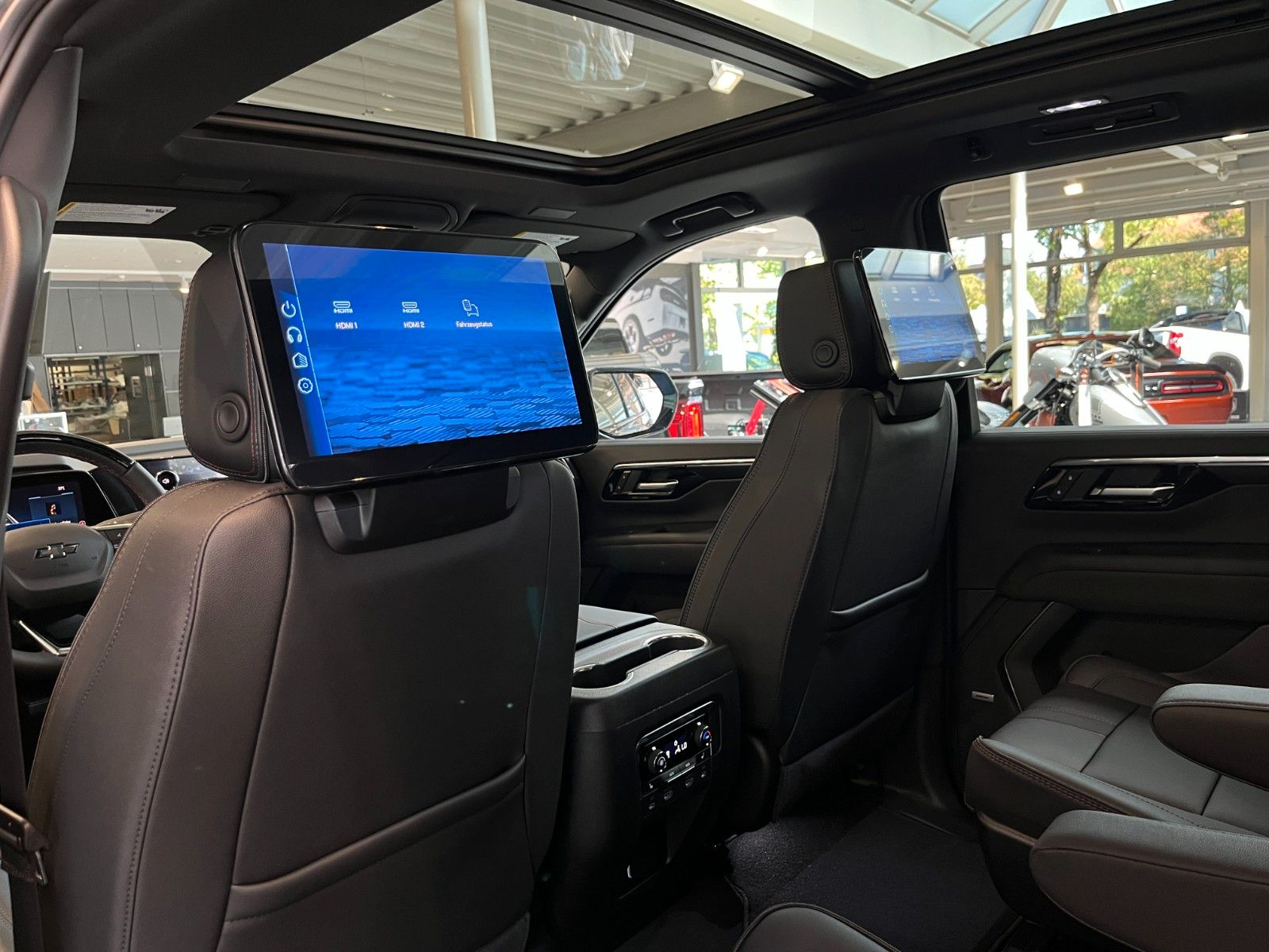 Fahrzeugabbildung Chevrolet Tahoe RST 6.2 V8 LPG