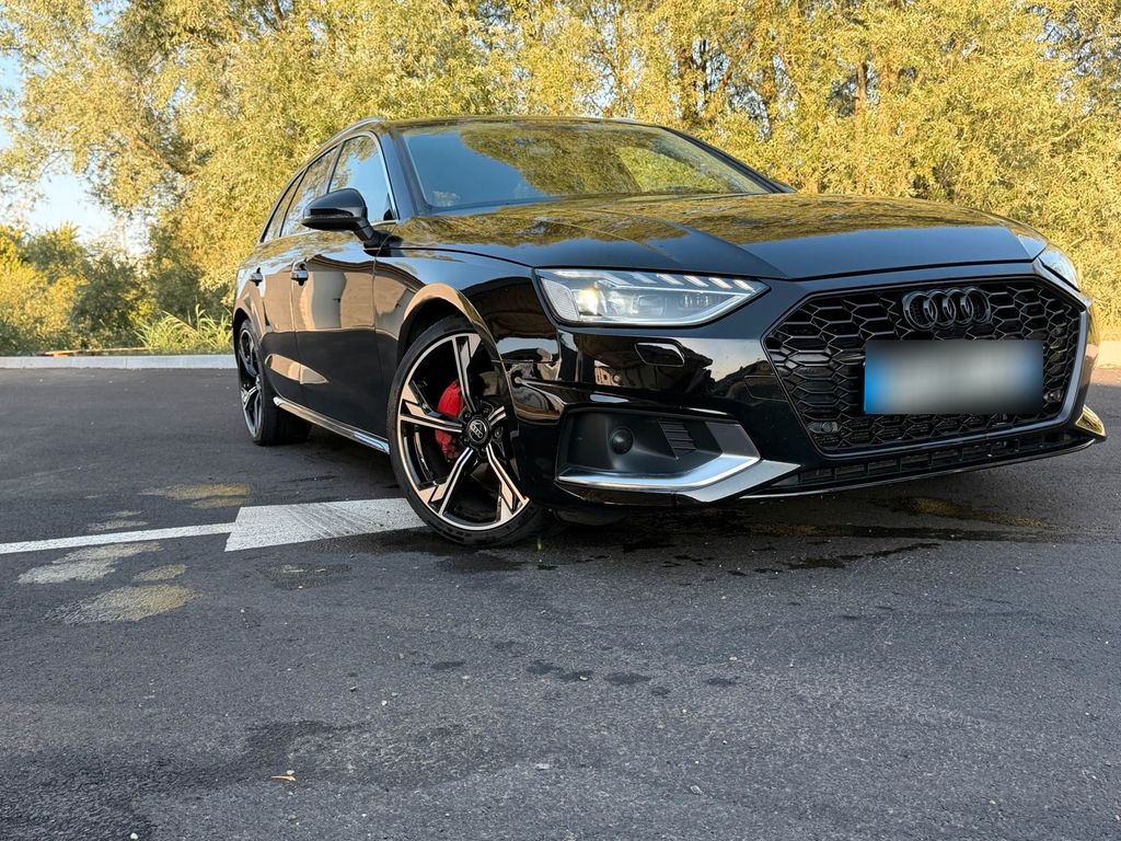 Image of Audi A4