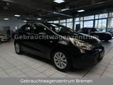 Kia Rio Edition 7*1.HD*70TKM*TÜV NEU*AHK* - gebrauchte Kia Rio aus dem Jahr 2013