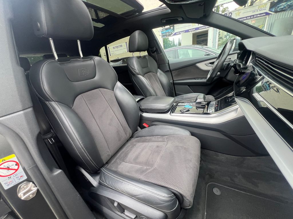 Audi Q8 50 TDI Quattro tiptronic*3x S-line*Panorama