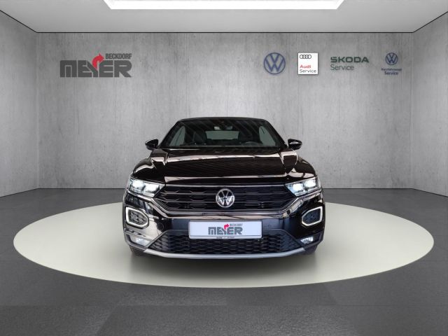 T-Roc Cabriolet ACTIVE 1.5 TSI DSG Klima Navi