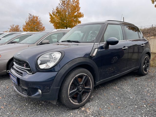 MINI Cooper S Countryman Aut. *NAVI*PDC*LEDER*XENON*