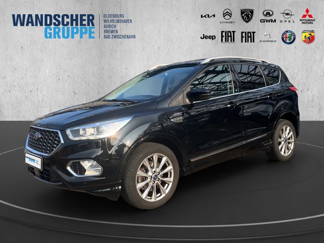 Ford Kuga Vignale 4x4 1.5 EcoBoost Navi+SHZ+RFK+AHK