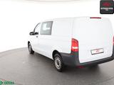 Mercedes-Benz Vito 114 CDI MIXTO LANG NAVI,KLIMA,KAMERA,1.HAND - weiße Mercedes-Benz Vito