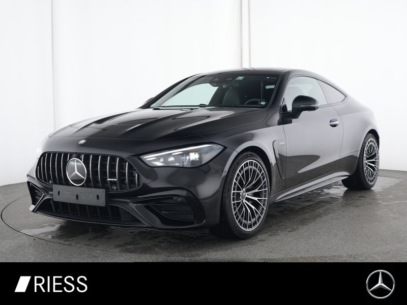 Mercedes-Benz CLE 53 AMG