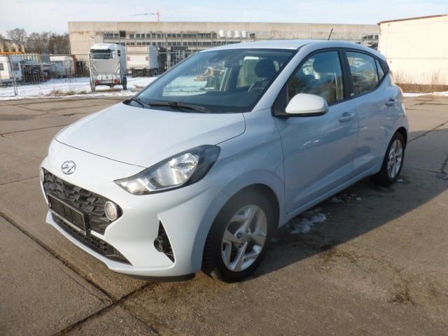 Hyundai i10Trend 1Hand SHG Navi Kamera