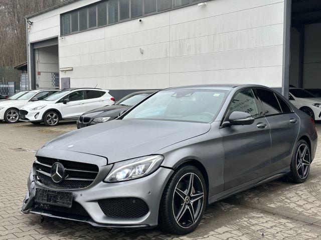 Mercedes-Benz C 220 d 4Matic*AMG-LINE*DYNAMIC-SELECT*181 TKM*