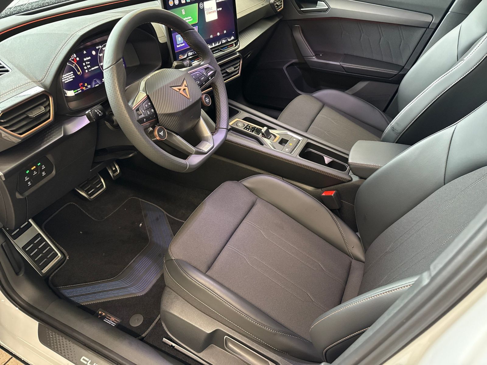 Cupra Formentor 1.5 e-HYBRID, AHK, Ganzjahresreifen, S imagem 3