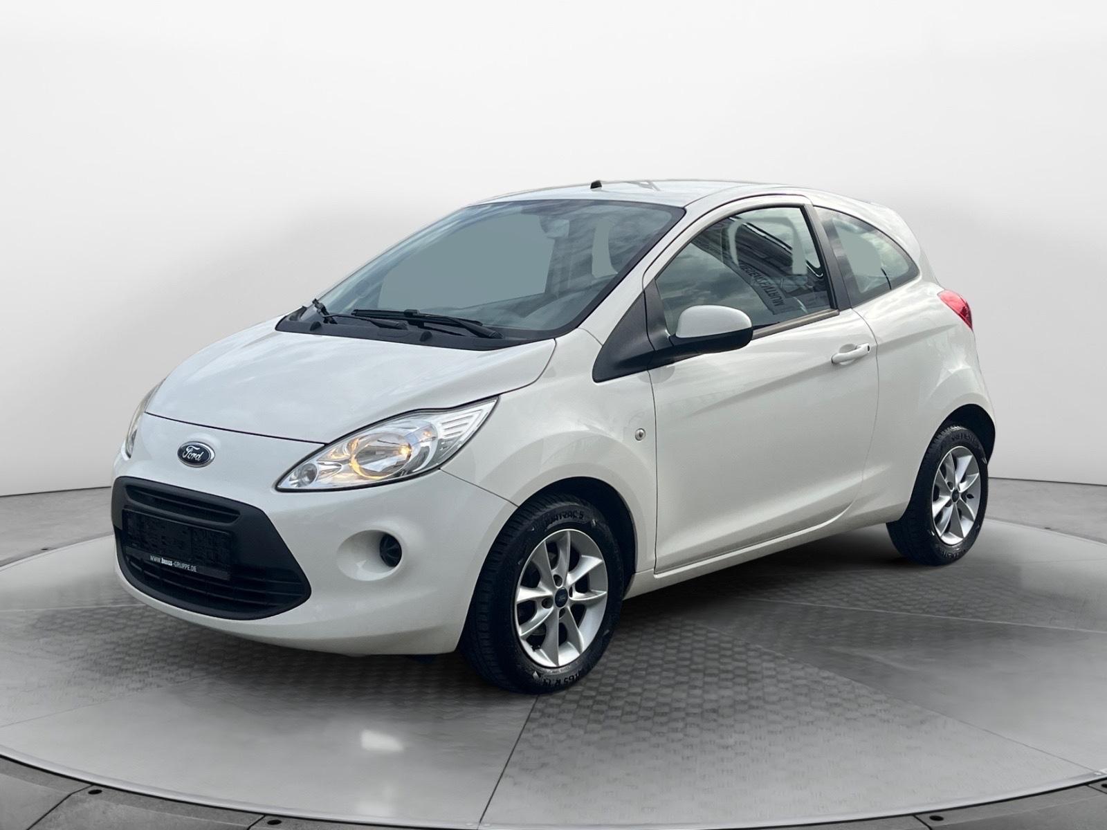 Ford Ka 1.2 Champions Edition KLIMA*BHZ-SCHEIBE*SZHG
