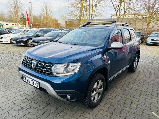 Dacia Duster II 1.6 Comfort-Klima-Leder-Alu-PDC-AHK-