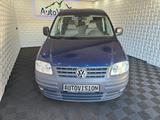 Volkswagen Caddy 1.9 TDI Life*1Hand*Klima*Tempomat* - Volkswagen Caddy mit Diesel-Antrieb: Kleinbus, Klimaanlage, 1.9