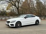 Mercedes-Benz C 250 AMG-Line 9G/M-BEAM/PANO/NIGHT/BURM/MMRY - gebrauchte Mercedes-Benz C 250 aus dem Jahr 2017