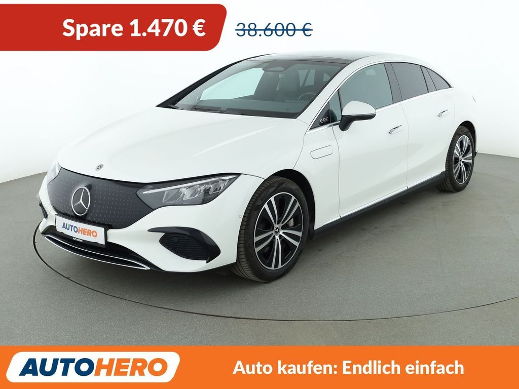 Image of Mercedes-Benz EQE