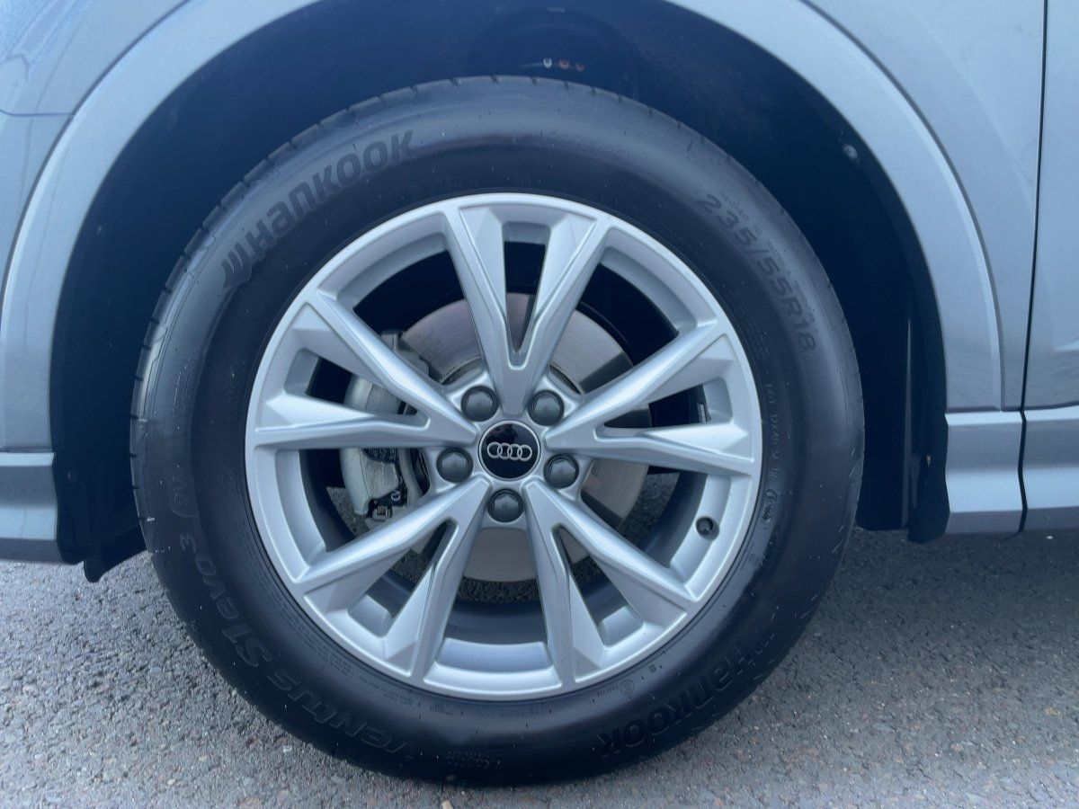 Audi Q3 Sportback S line 35 TFSI APP+ACC+LED+NAVI+PDC foto 6