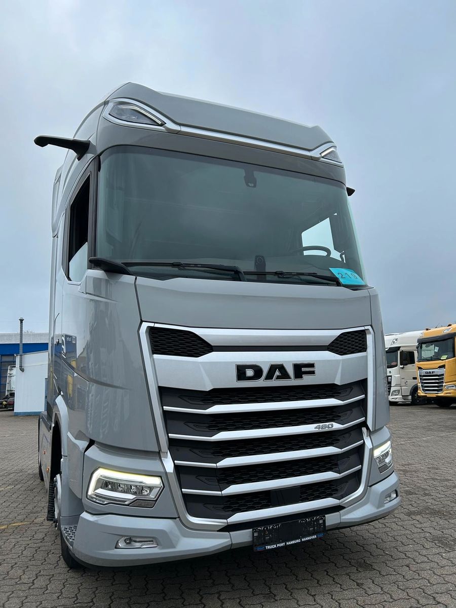 Fahrzeugabbildung DAF XG+ 480 FT, Intarder, 148.000 km