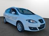Seat Altea XL Style Copa - weiße Seat Altea