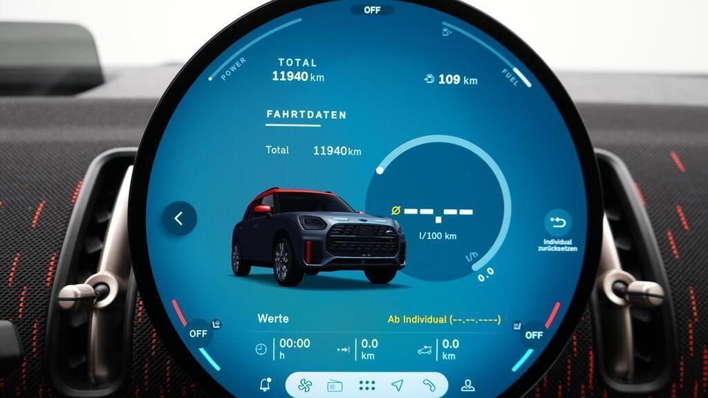 MINI John Cooper Works Countryman - Bild 13