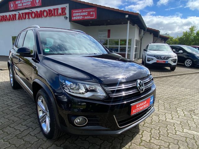 VW Tiguan Lounge Sport &amp; Style BMT R-line Paket/DSG