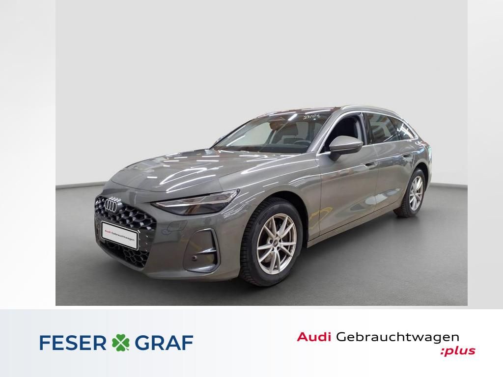Image of Audi A6