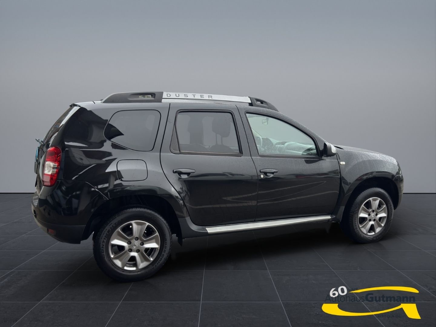 Fahrzeugabbildung Dacia Duster I Prestige 4x2 1.5 dCi 110 FAP Navi Leder