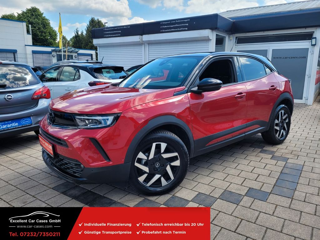 Image of Opel Mokka