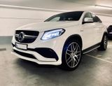 Mercedes-Benz GLE63 AMG Coupé, DriversP., MB100, B&O,Stdhz. - Mercedes-Benz GLE 63 AMG aus 2016