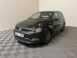 Volkswagen Polo V Allstar* DSG-Navi-PDC - Volkswagen Polo: Schwarz