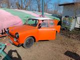 Trabant 601 - Trabant 601 von privat