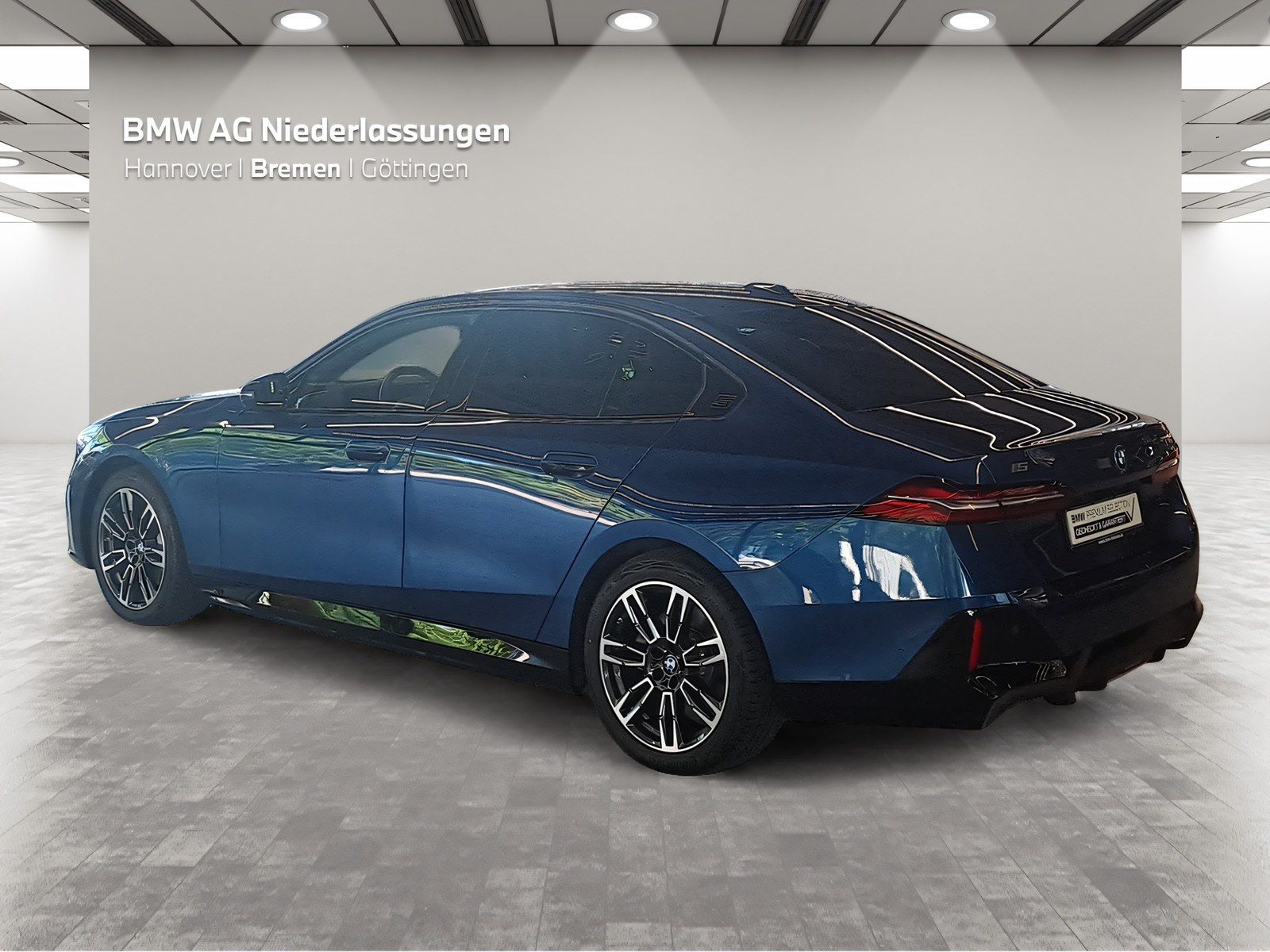 BMW i5 - Bild 2
