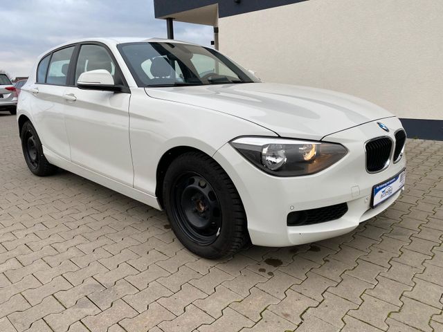 BMW 1 Lim. 5-trg. 116i|Navi|Automatik