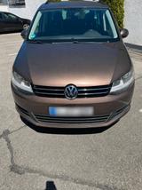 Volkswagen Sharan 2.0 TDI 125kW BMotion T Comfortline C... - VW Sharan in Augsburg