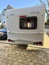 HYMER / ERIBA / HYMERCAR Nova L - HYMER / ERIBA WC Wohnwagen