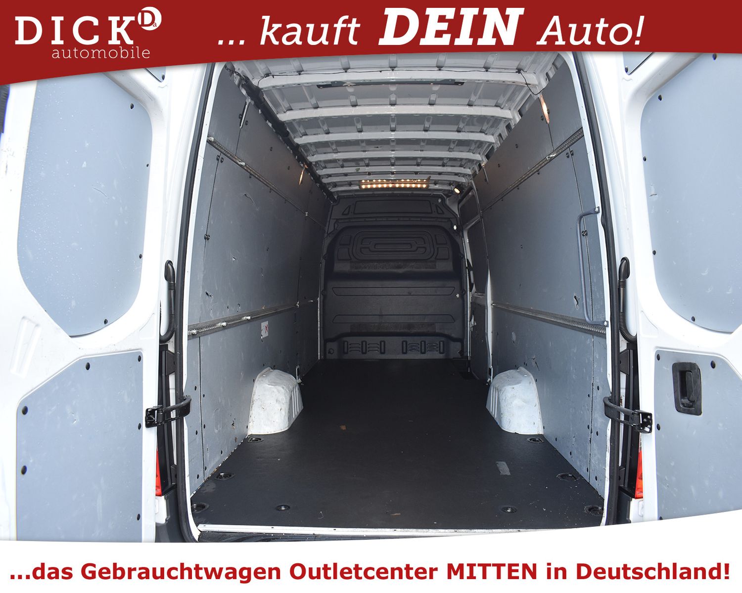 MERCEDES-BENZ Sprinter 315d RWD MAXI Lang+Hoch KAMERA+DAB+MFL - Image 18