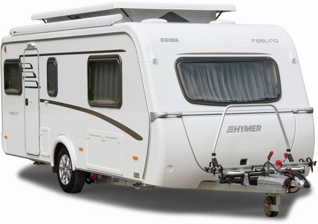 Hymer Caravan