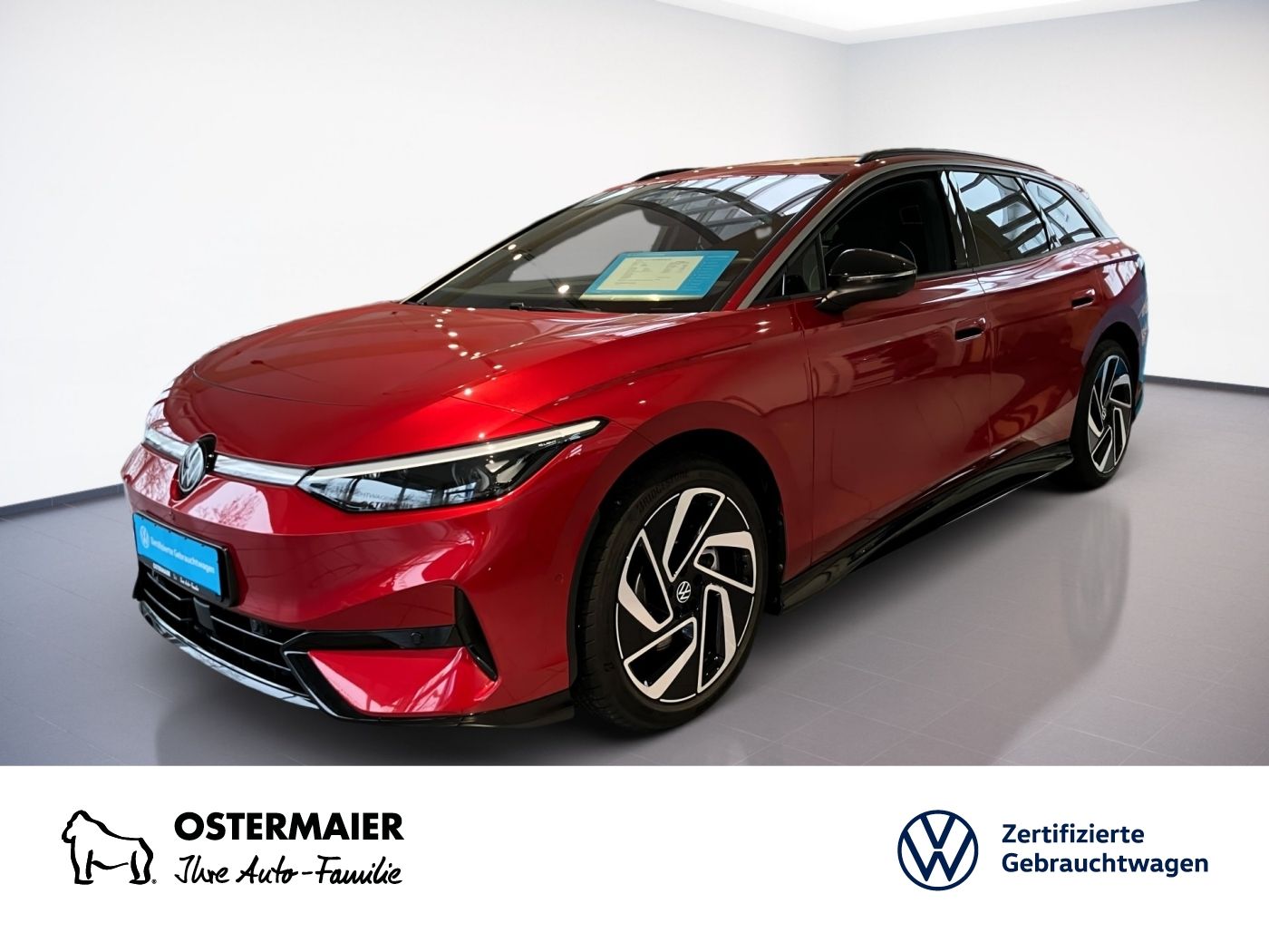 Volkswagen ID.7 Tourer PRO 286PS NP.74T ACC.5J-G.WÄRMEPUMPE