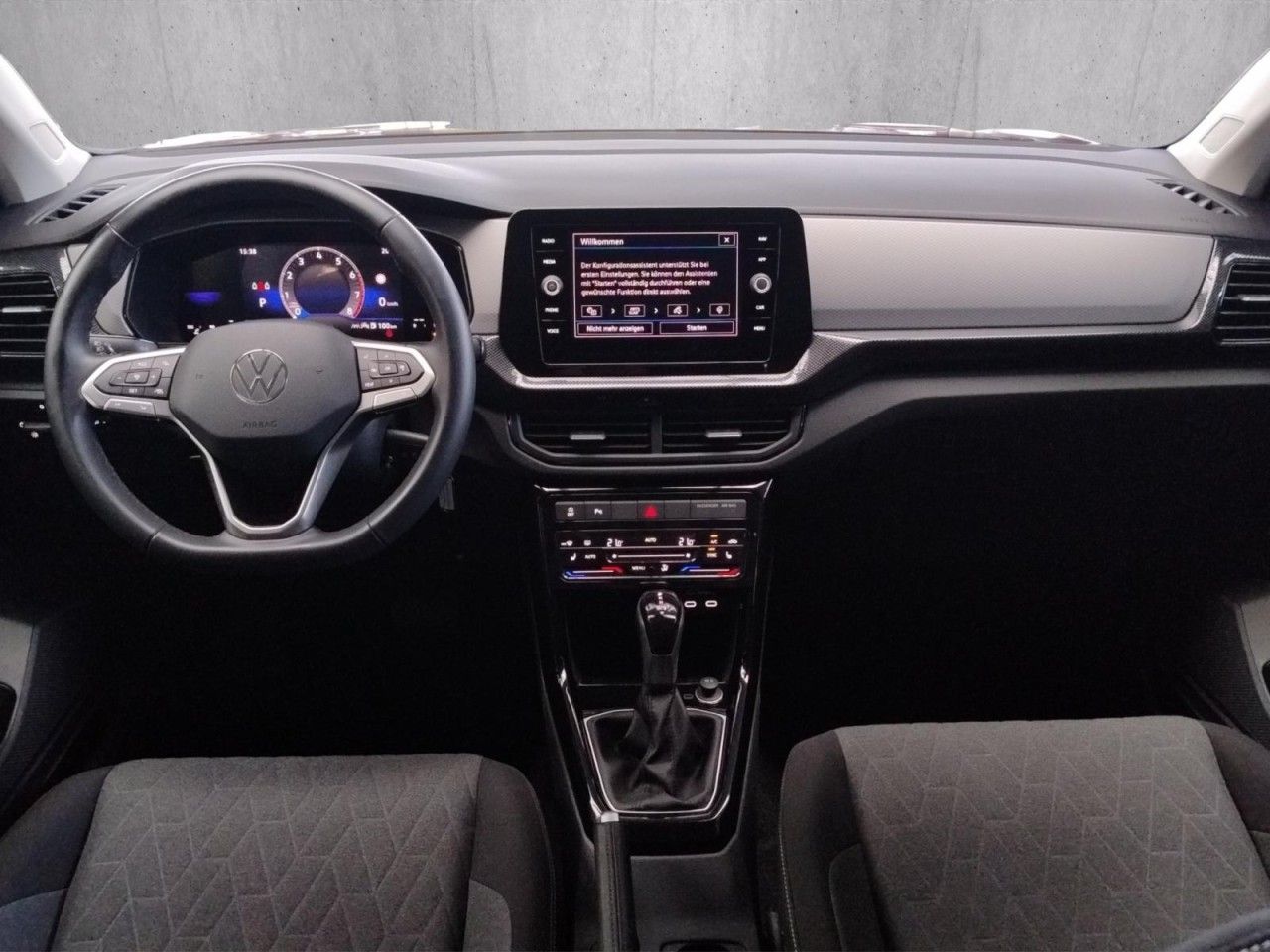 T-Cross Life 1.0 TSI DSG Klima Navi