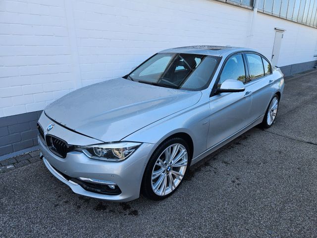 BMW 340i M Sport