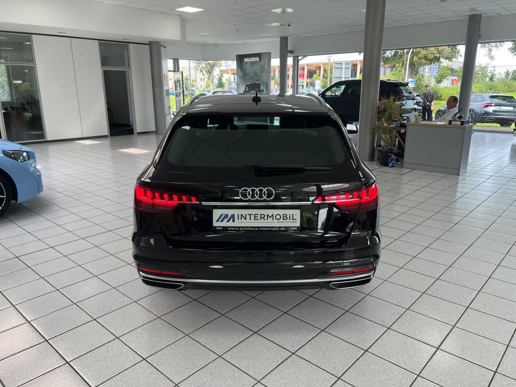 Audi A4 Avant 40 TFSI advanced S-tronic*LED*MEMORY*