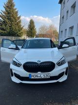 BMW 120d M Sport, H&K, Ambiente, 8 fach hedup - BMW 120: Kleinwagen