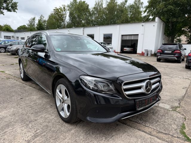 MERCEDES-BENZ E 220 d, Kombi, Avantgarde, MwSt. 19%