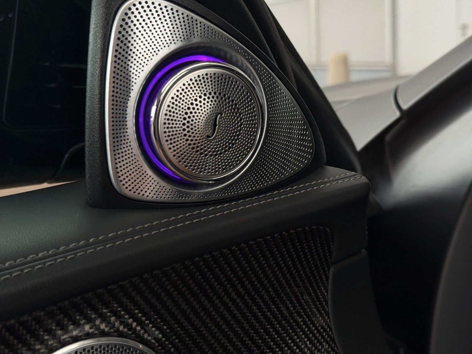 Fahrzeugabbildung Mercedes-Benz E63s AMG 4Matic+ Pano/Magno/SportAGA/Widescreen